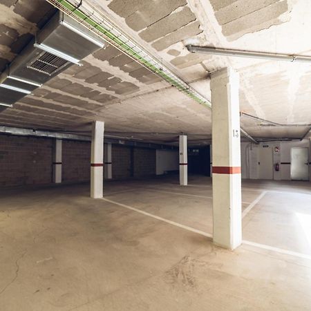 Alfalfa Atico Apartments Madrid Ngoại thất bức ảnh