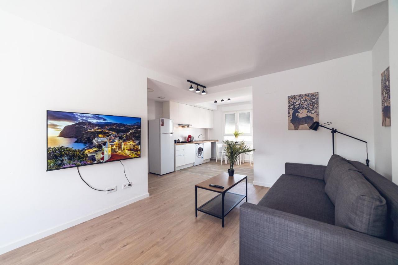 Alfalfa Atico Apartments Madrid Ngoại thất bức ảnh