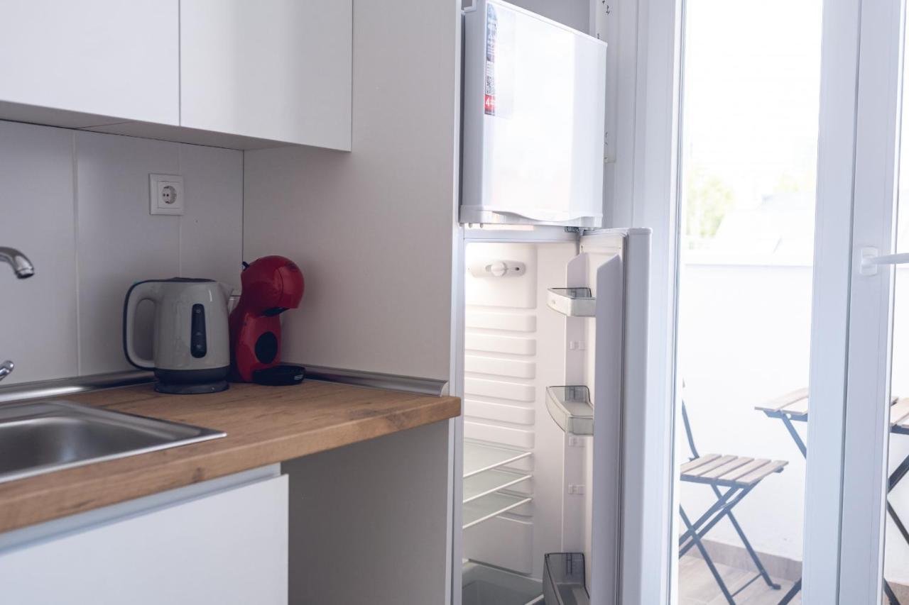 Alfalfa Atico Apartments Madrid Ngoại thất bức ảnh