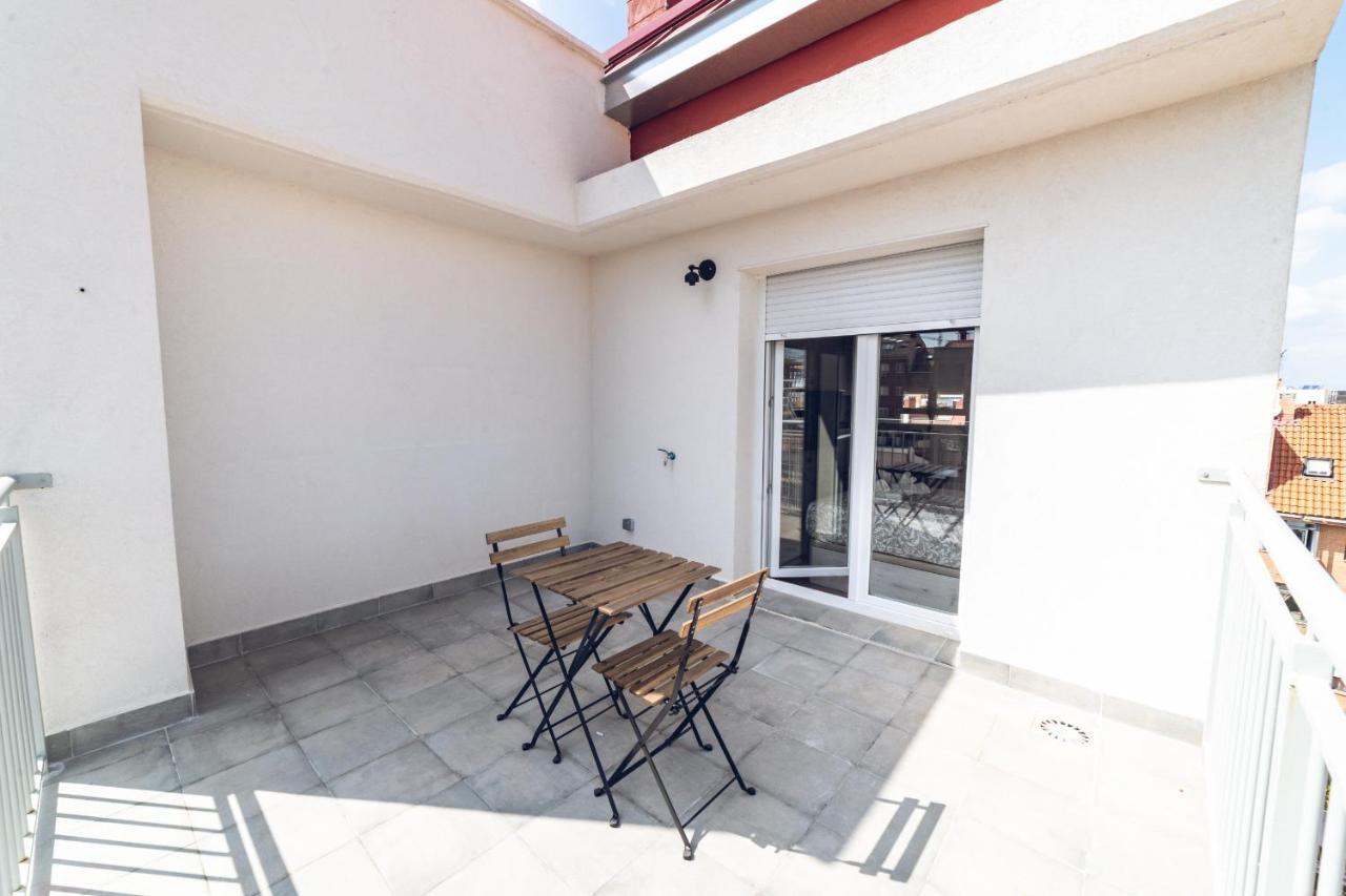 Alfalfa Atico Apartments Madrid Ngoại thất bức ảnh