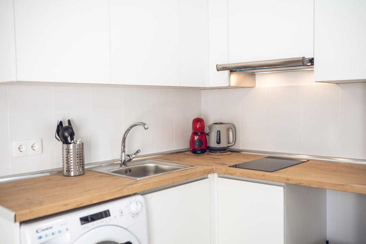 Alfalfa Atico Apartments Madrid Ngoại thất bức ảnh