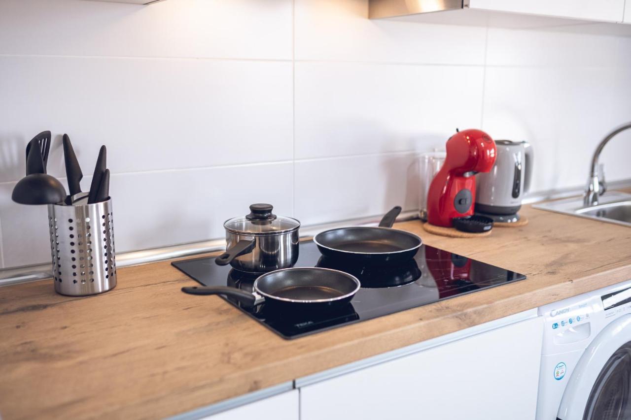 Alfalfa Atico Apartments Madrid Ngoại thất bức ảnh