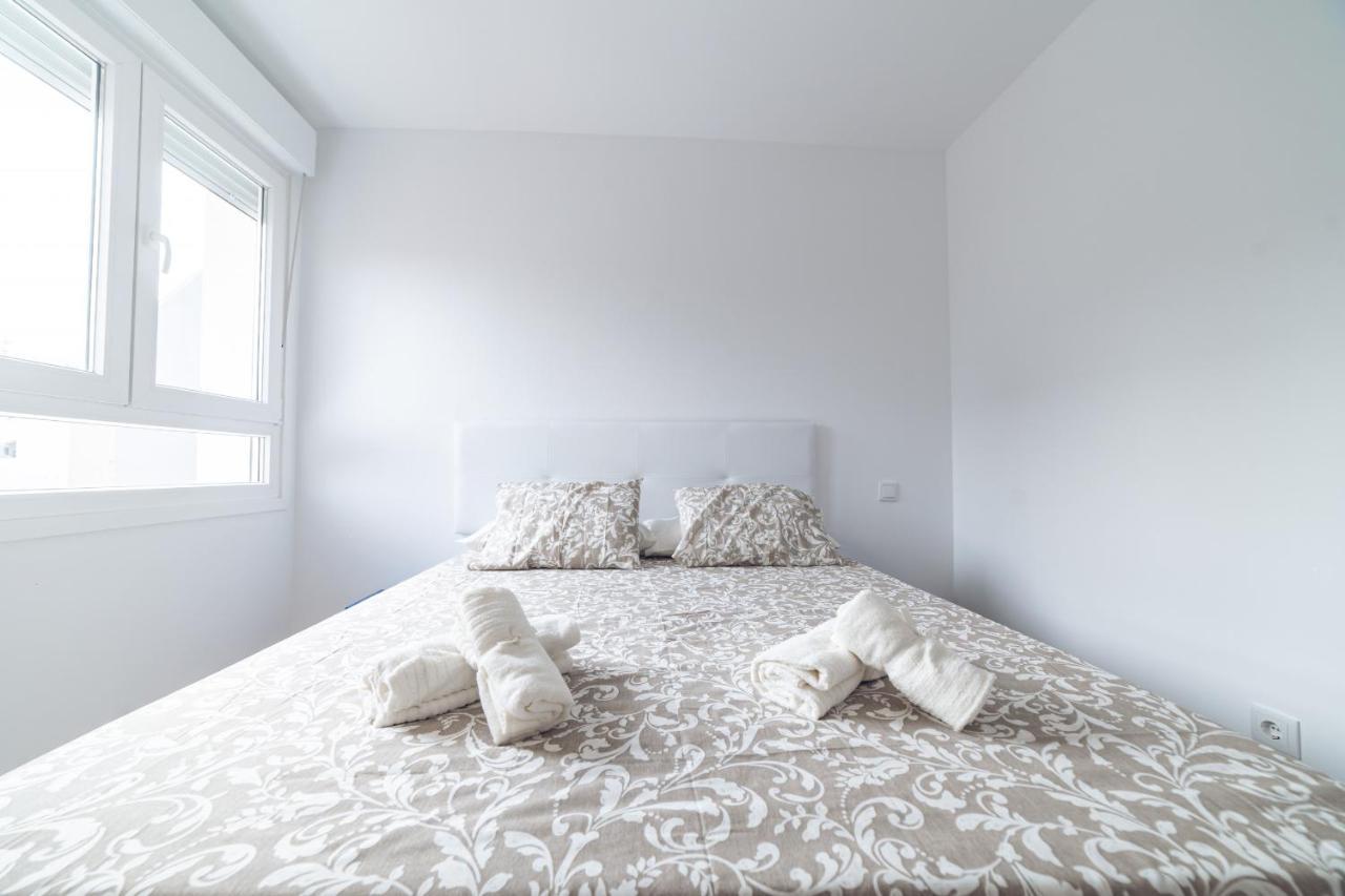Alfalfa Atico Apartments Madrid Ngoại thất bức ảnh