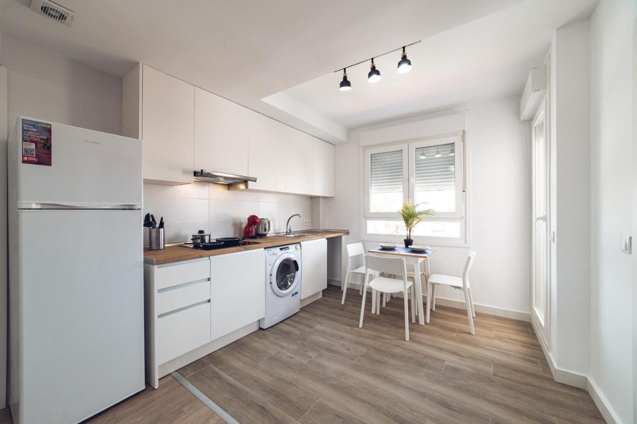 Alfalfa Atico Apartments Madrid Ngoại thất bức ảnh