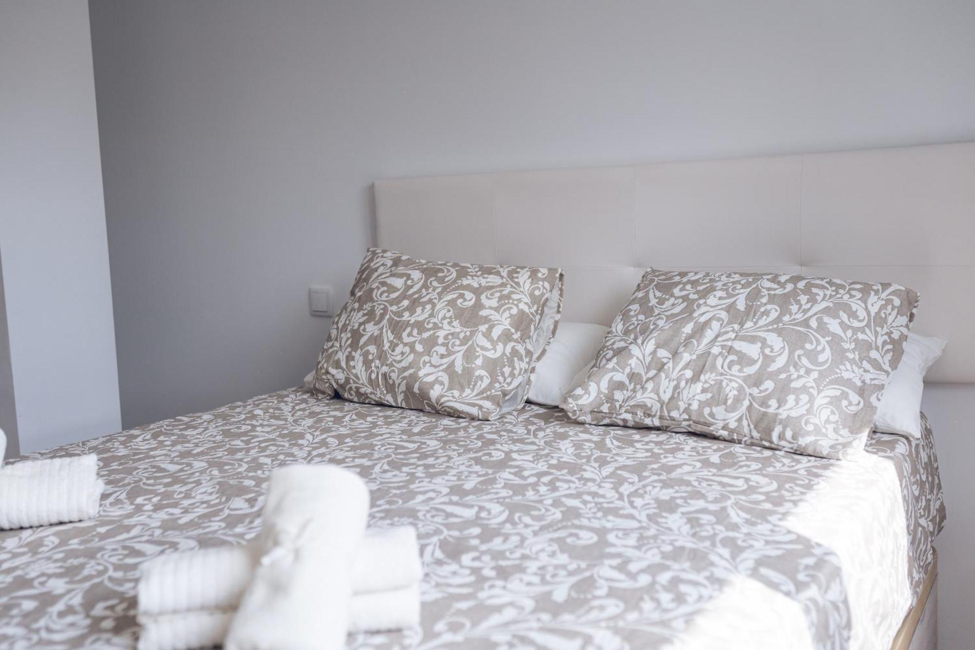 Alfalfa Atico Apartments Madrid Ngoại thất bức ảnh