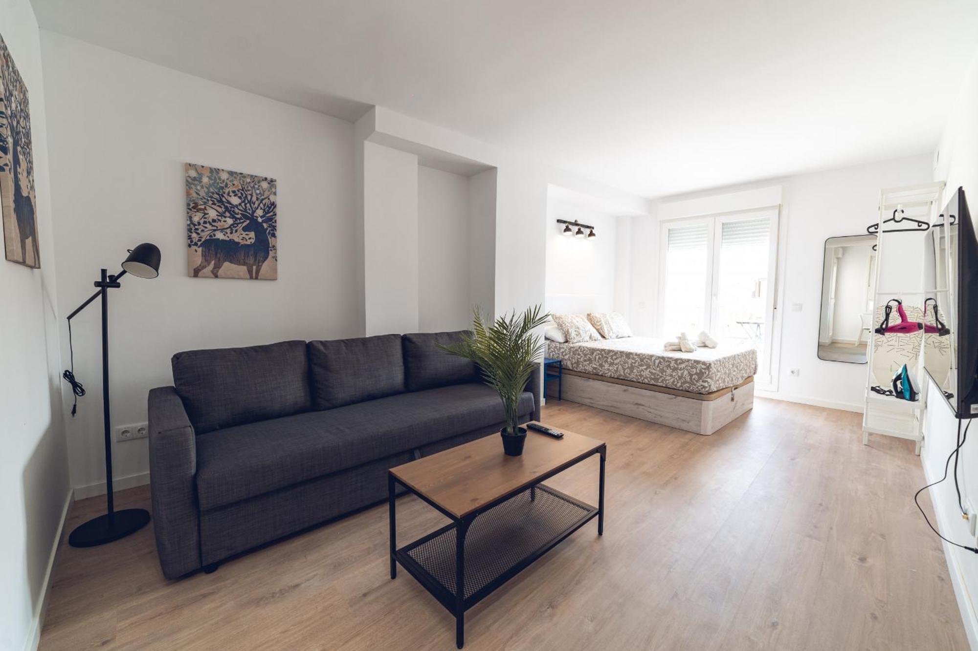 Alfalfa Atico Apartments Madrid Ngoại thất bức ảnh