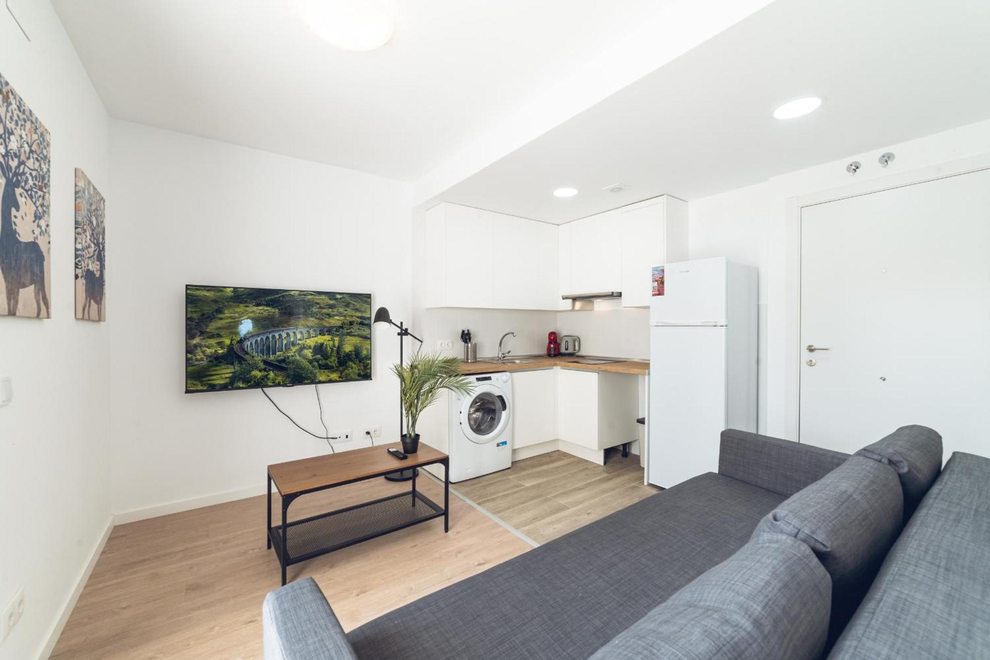 Alfalfa Atico Apartments Madrid Ngoại thất bức ảnh