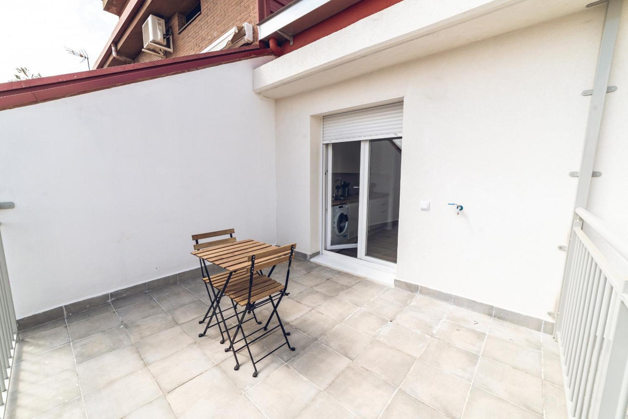 Alfalfa Atico Apartments Madrid Ngoại thất bức ảnh