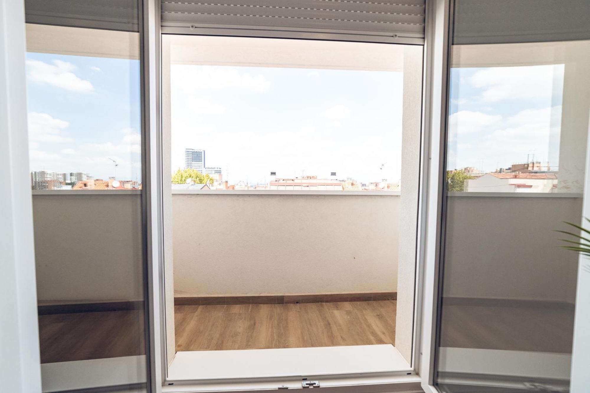 Alfalfa Atico Apartments Madrid Ngoại thất bức ảnh
