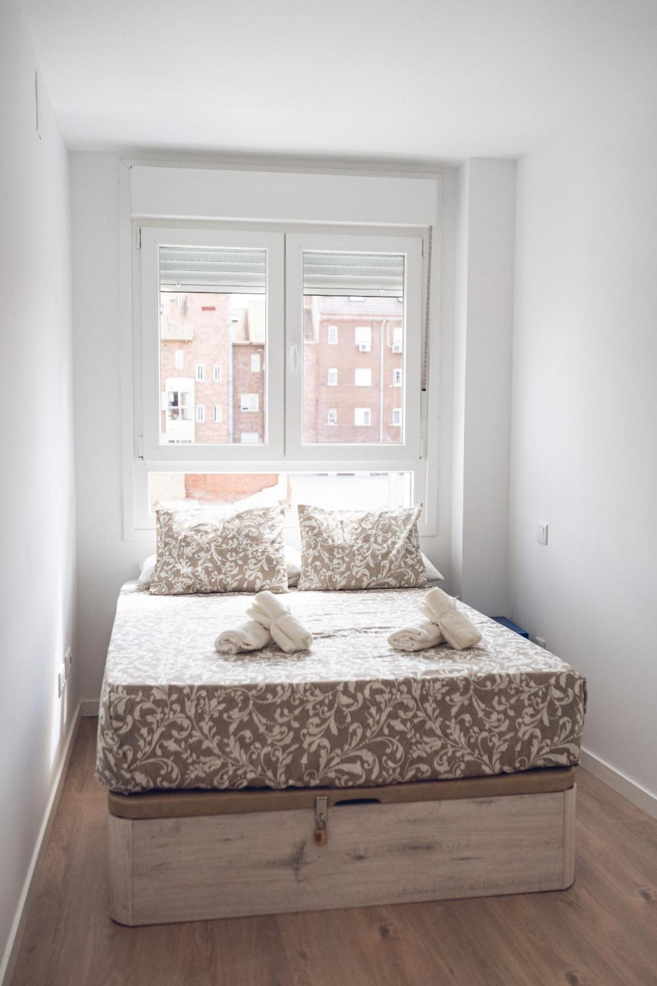 Alfalfa Atico Apartments Madrid Ngoại thất bức ảnh