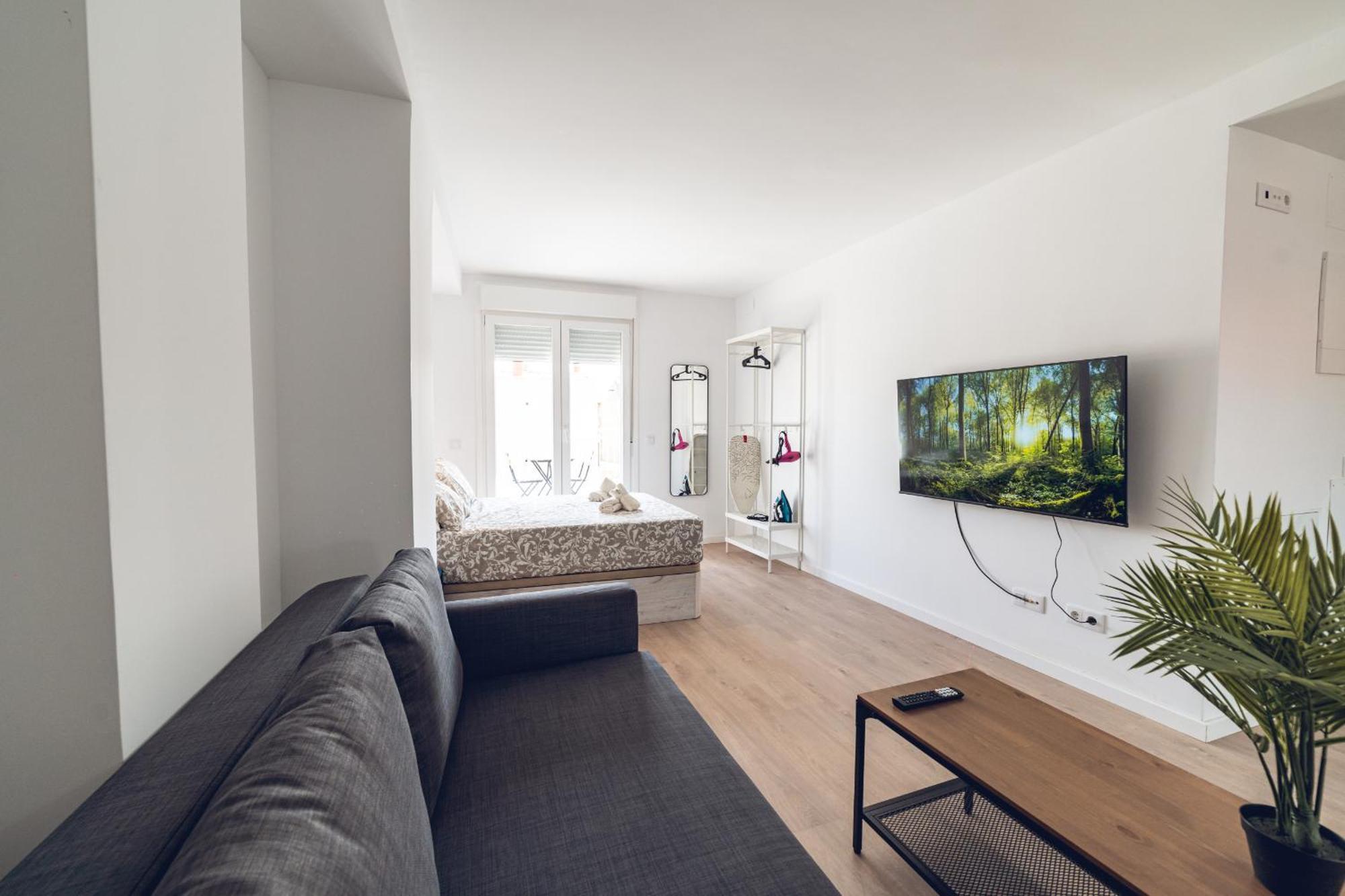 Alfalfa Atico Apartments Madrid Ngoại thất bức ảnh
