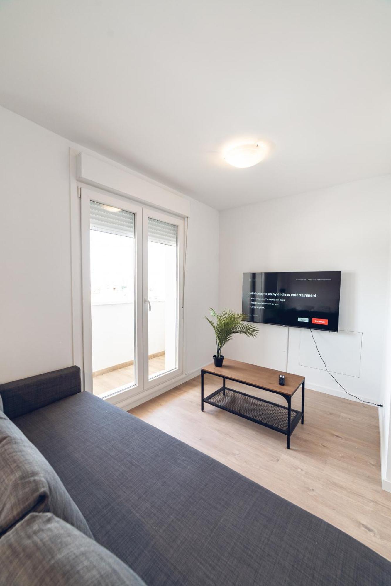 Alfalfa Atico Apartments Madrid Ngoại thất bức ảnh
