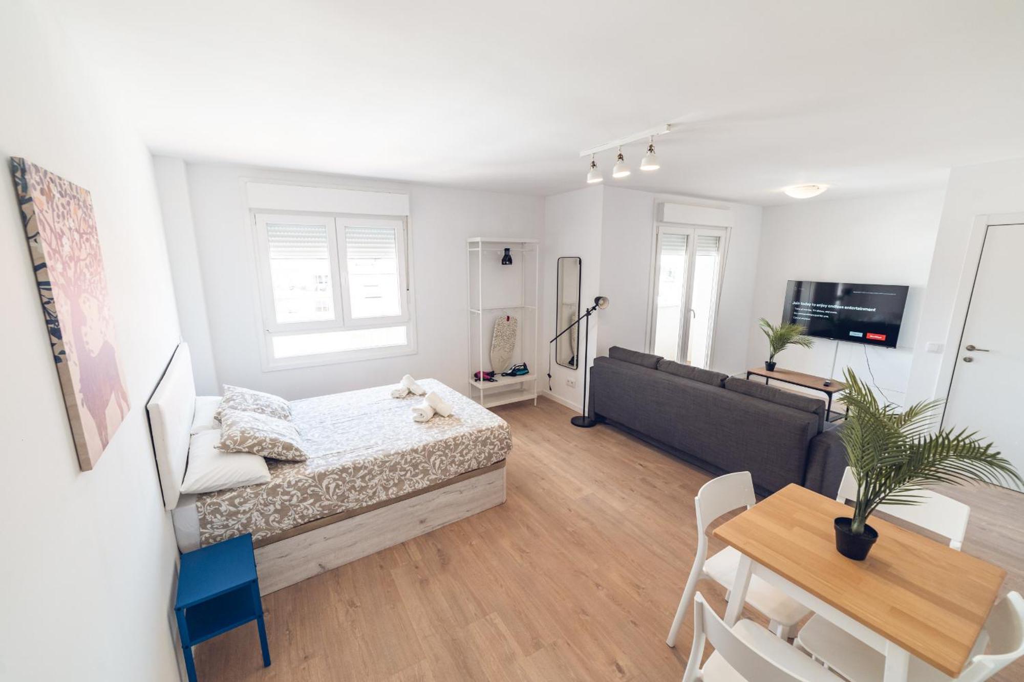 Alfalfa Atico Apartments Madrid Ngoại thất bức ảnh