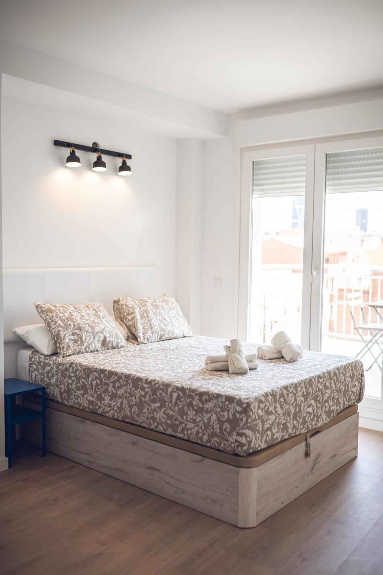 Alfalfa Atico Apartments Madrid Ngoại thất bức ảnh