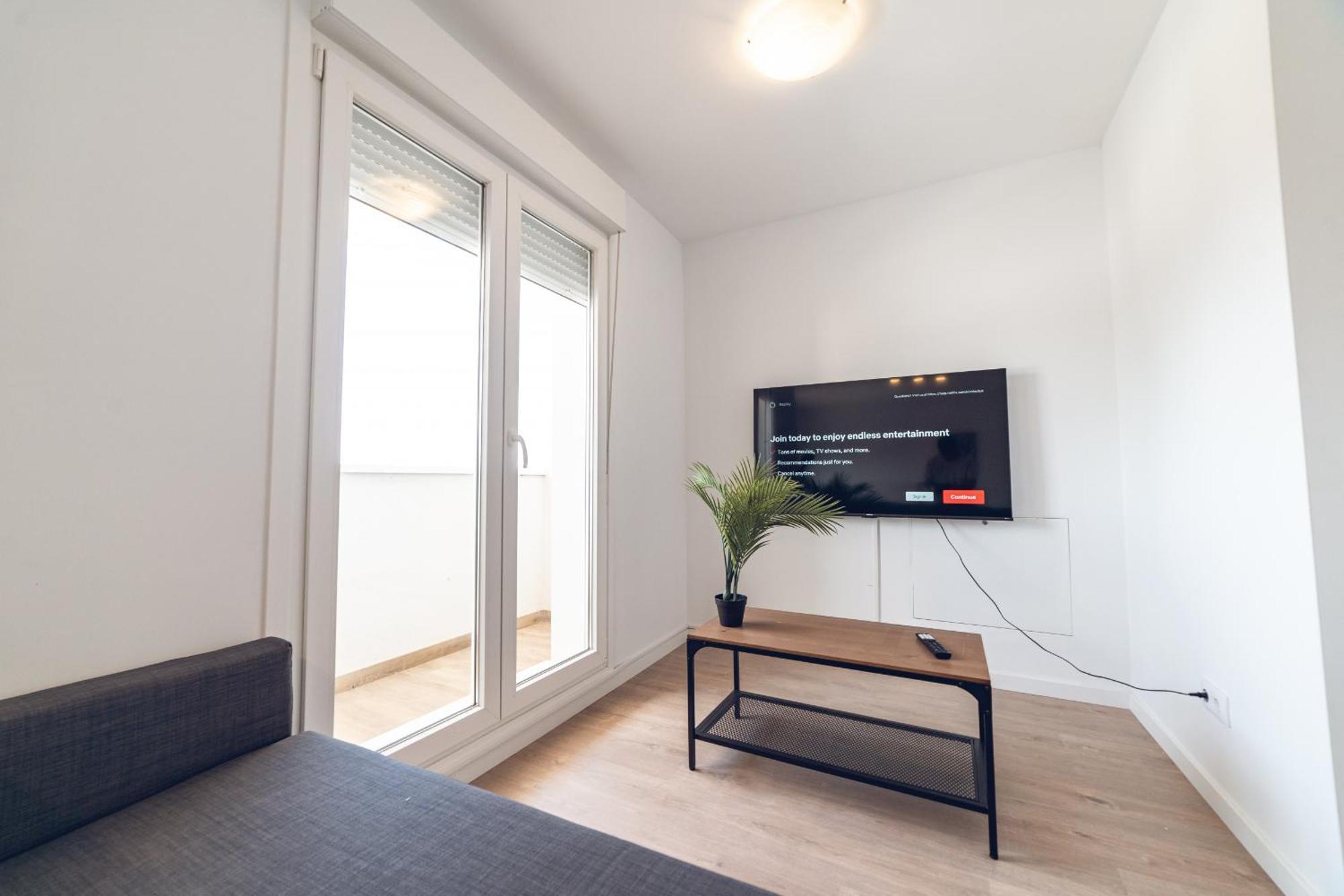 Alfalfa Atico Apartments Madrid Ngoại thất bức ảnh