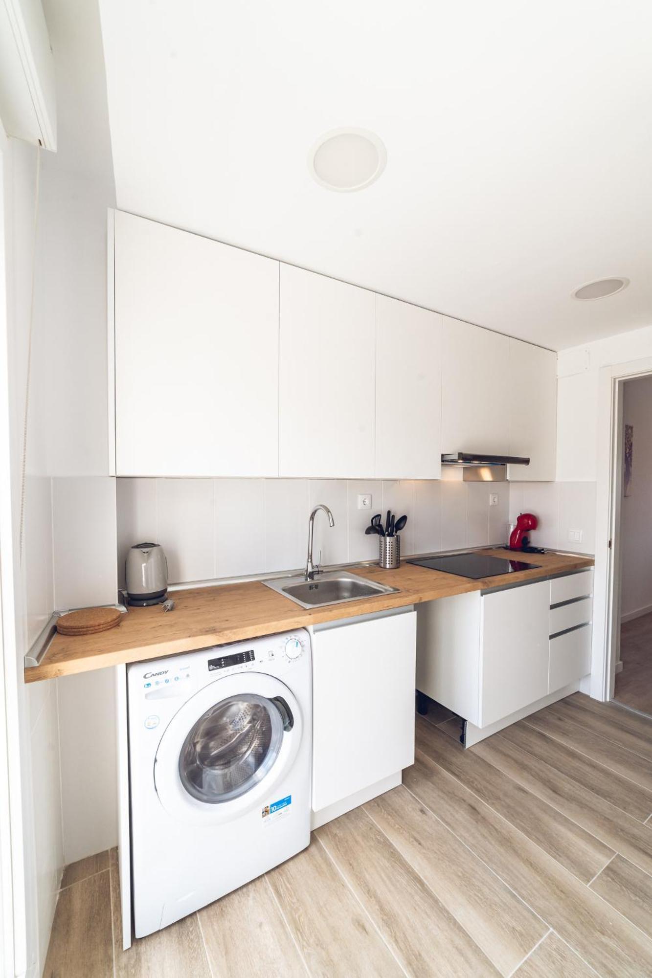 Alfalfa Atico Apartments Madrid Ngoại thất bức ảnh