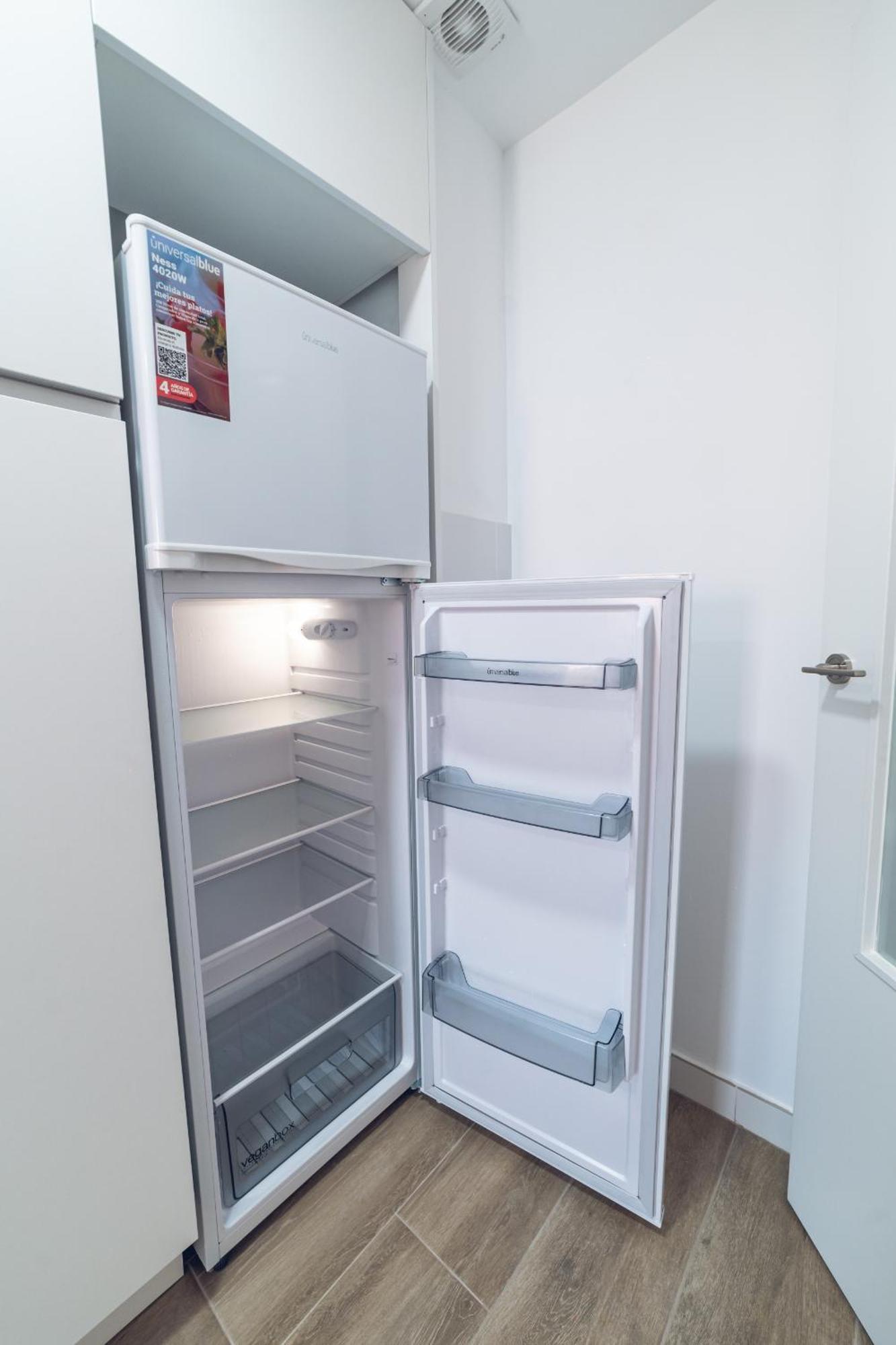 Alfalfa Atico Apartments Madrid Ngoại thất bức ảnh