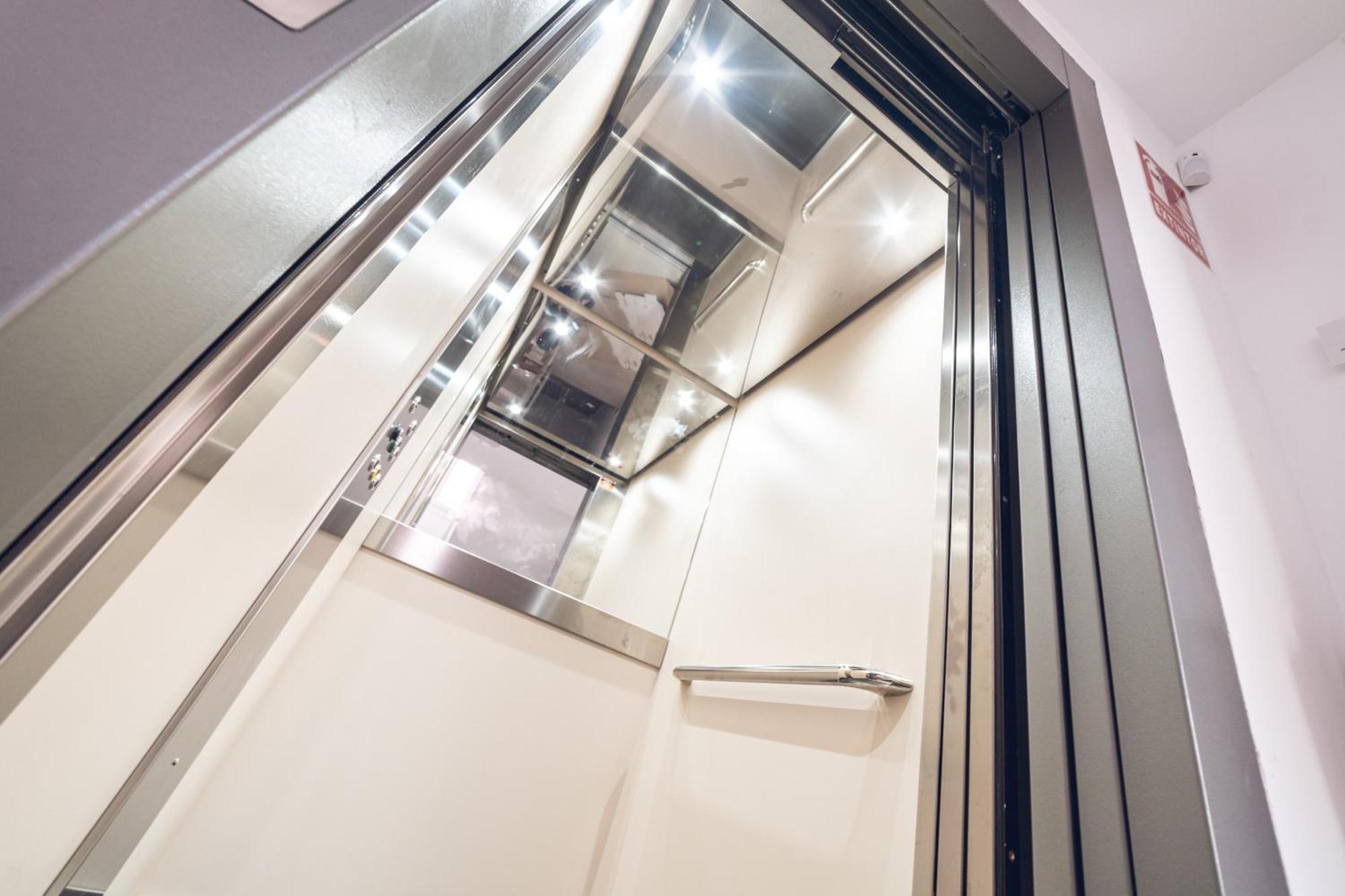 Alfalfa Atico Apartments Madrid Ngoại thất bức ảnh