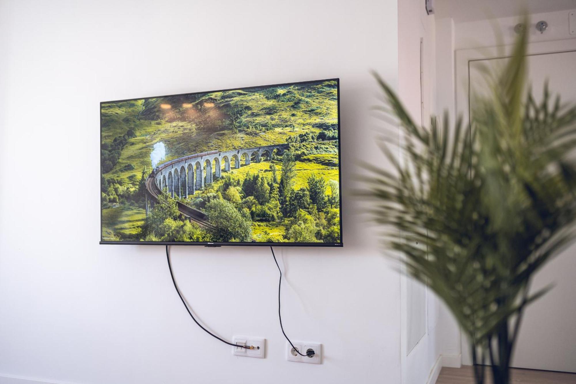 Alfalfa Atico Apartments Madrid Ngoại thất bức ảnh